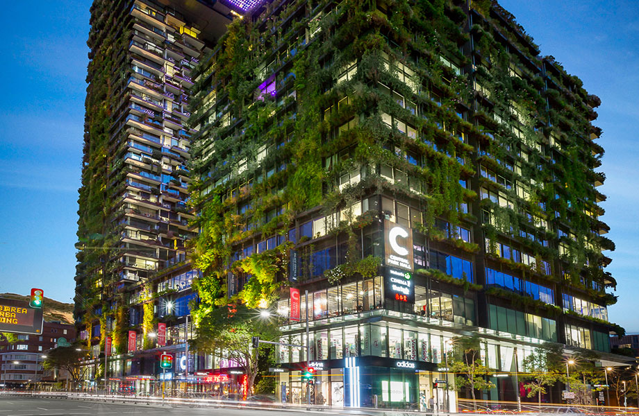 Frasers和Sekisui以1700万澳元出售Central Park零售资产