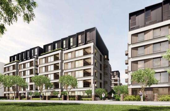 Stockland为价值7050万澳元的Rosebery住宅区项目递交申请