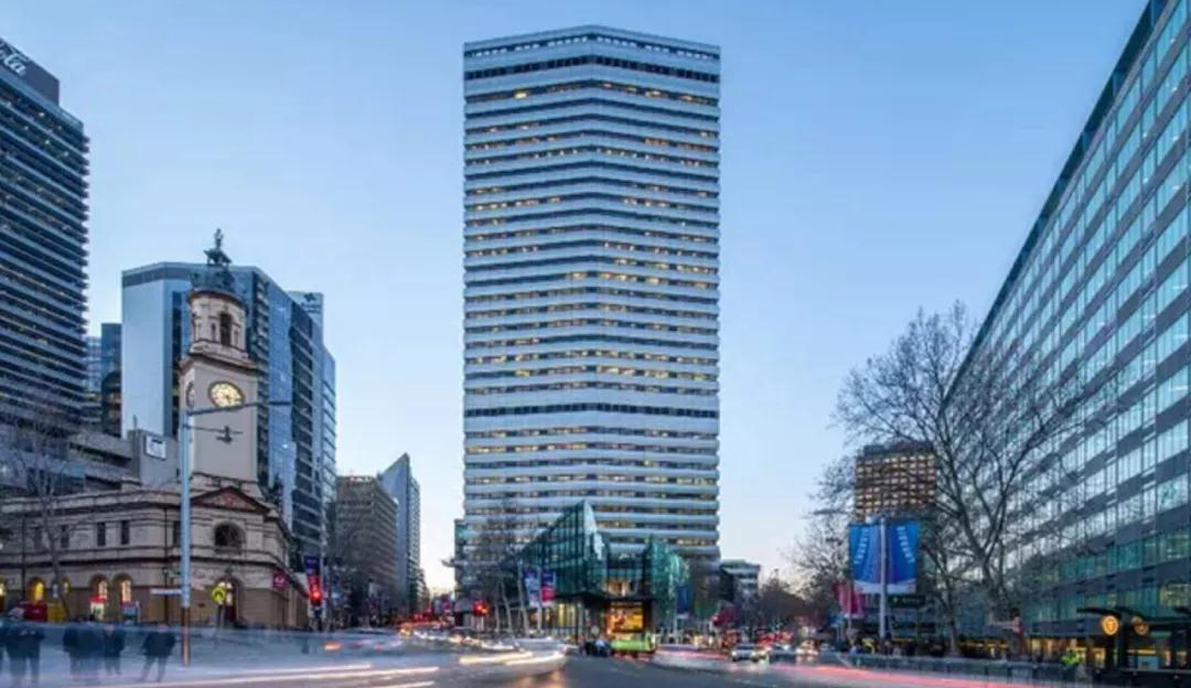 香港亿万富翁购入北悉尼Northpoint Tower