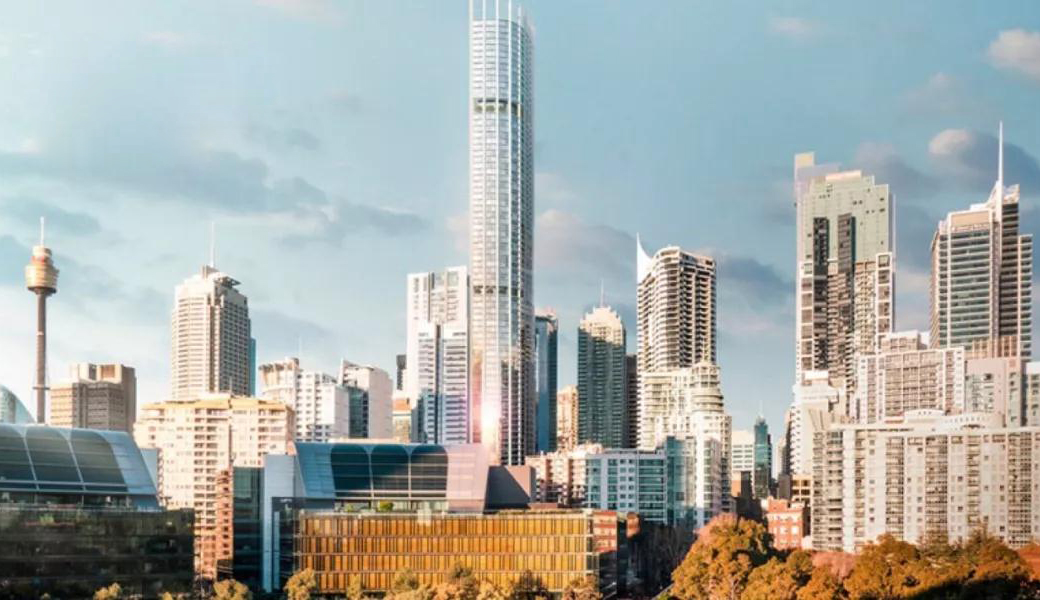 Event电影院母公司提交George St大楼开发计划