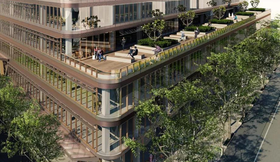 Markham买下悉尼Alexandria土地开发办公园区