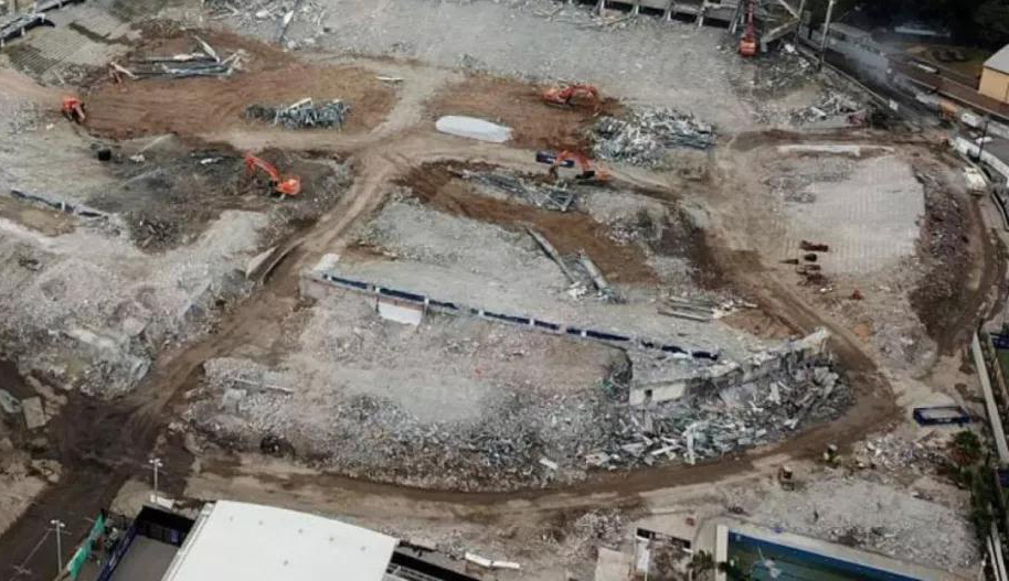 Multiplex, John Holland进入Allianz体育馆招标的最终候选名单