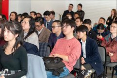 房圈讲座墨尔本CBD站成功举办，干货满满不虚此行