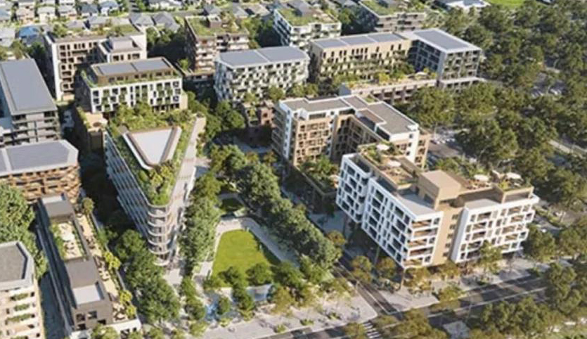 Deicorp将在西北Tallawong火车站兴建过万套住宅