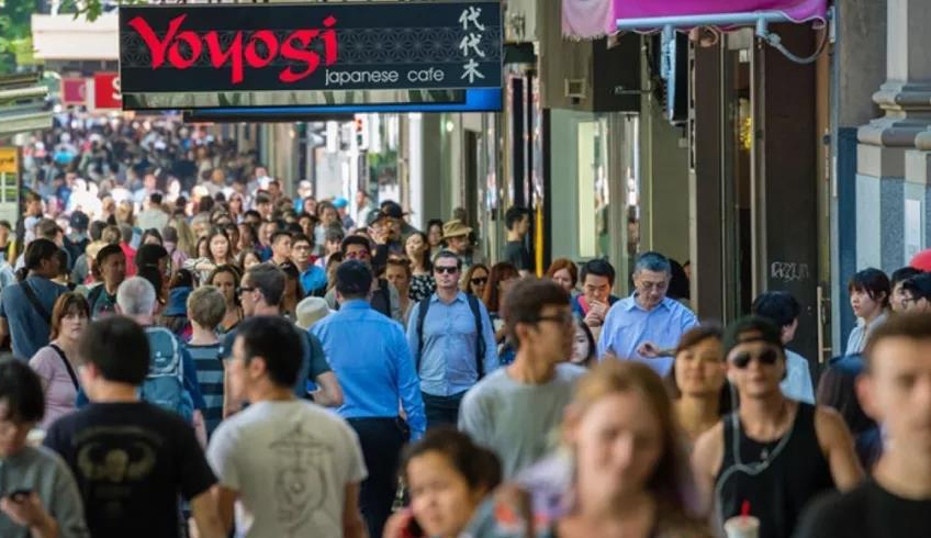 新州规划部长呼吁制定紧急全国人口战略