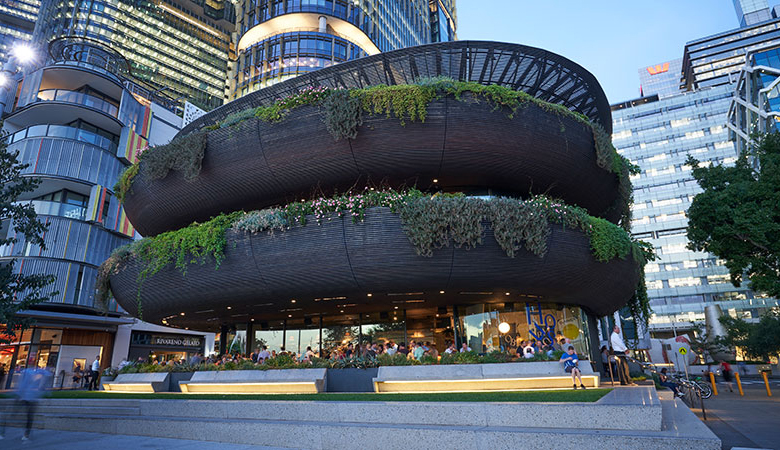 亚洲投资者以超一亿澳币购入“鸟巢”和Barangaroo House