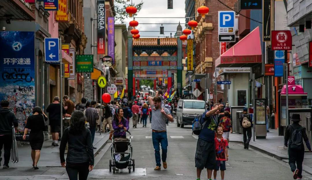 华人区是增值潜力最大的区域吗？