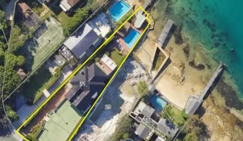 悉尼Vaucluse又一价值5000万的海滨物业上市