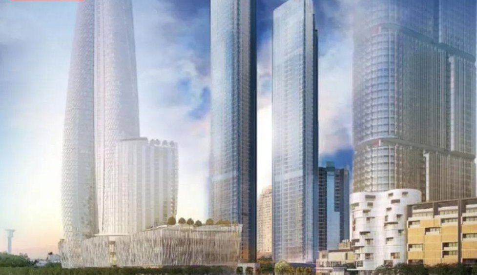 1.4亿澳元的顶层公寓刷新澳洲最昂贵的住宅交易记录