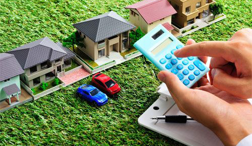 观点：更换自住房的时候，土地税应该怎样计算？