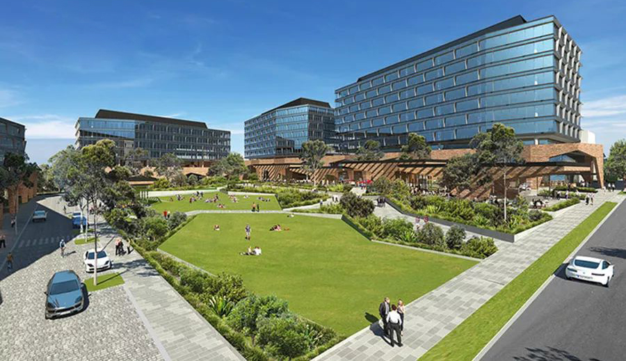 Stockland 5亿澳元Macquarie park项目获批