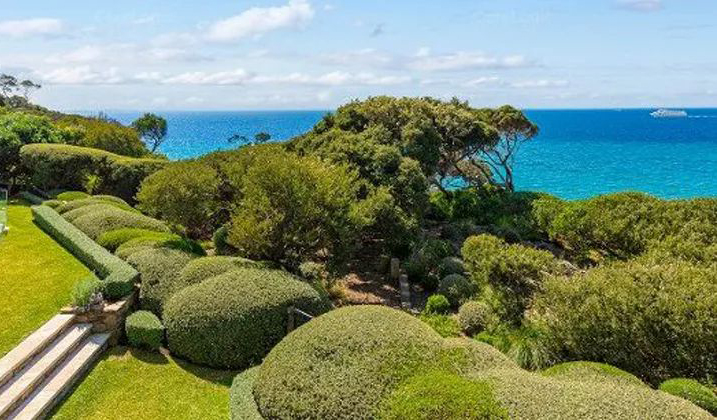 2019年墨尔本最贵物业交易，Mornington 半岛豪宅登顶