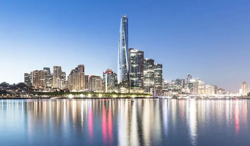 One Barangaroo录得12笔超过2000万澳元的交易