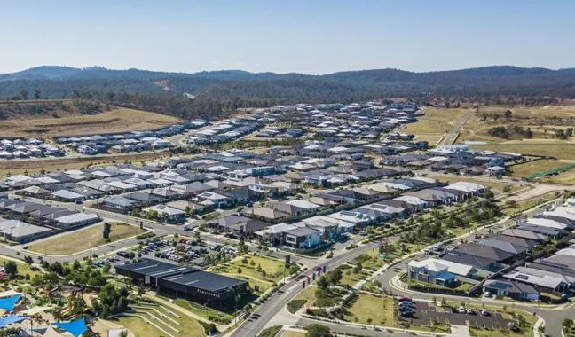 Stockland启动价值20亿澳元的Ipswich住宅区项目