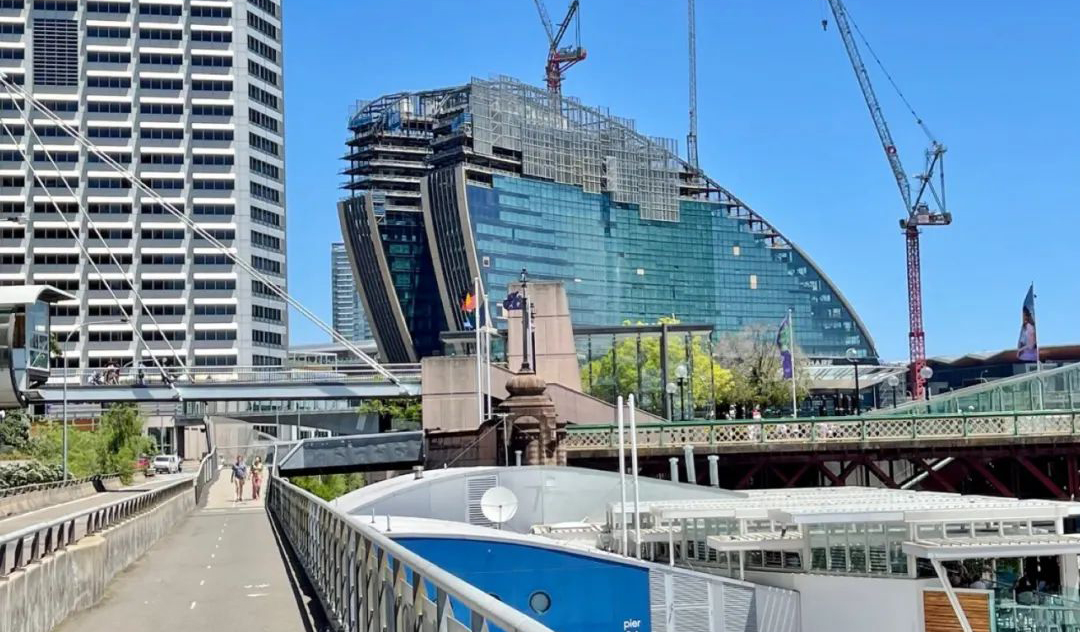 开发商Greaton委任Probuild续建悉尼达令港价值7.3亿