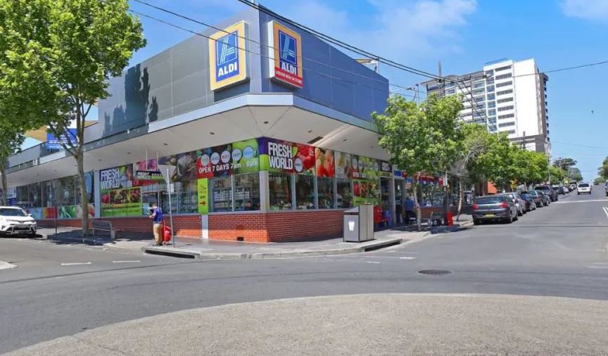 Aldi以2100万澳元出售Auburn地块