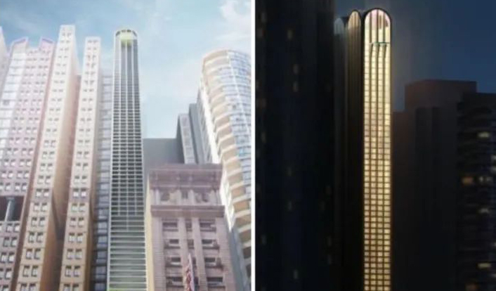 6米宽度，Pitt Street规划建造澳洲最纤细的“铅笔大楼”
