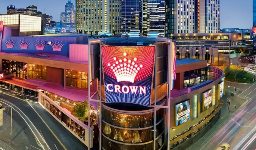 Blackstone 出价80亿澳元收购Crown Resorts