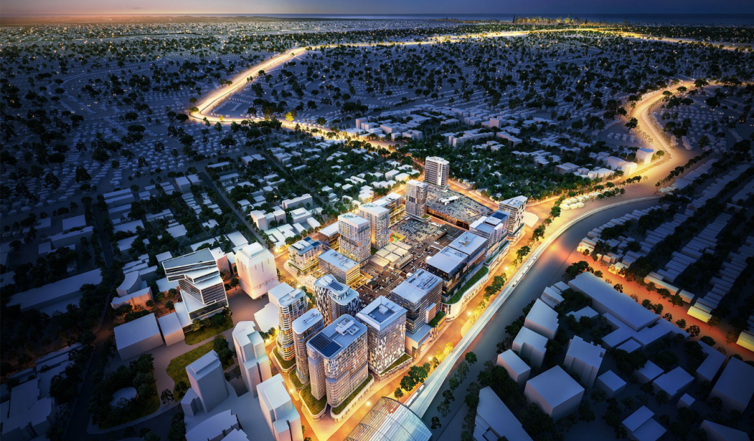 Vicinity计划在Bankstown 开发18栋楼宇