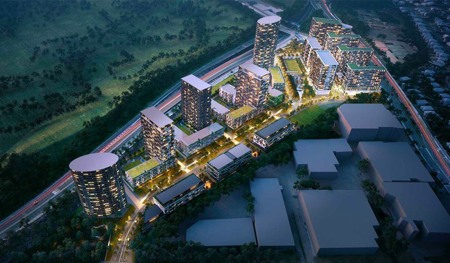 Macquarie Park地块1.3亿澳元交易，开发商计划建造950套公寓