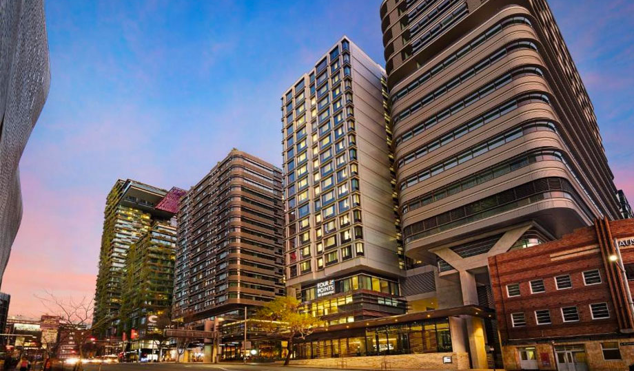 美国集团确认收购悉尼Sheraton酒店