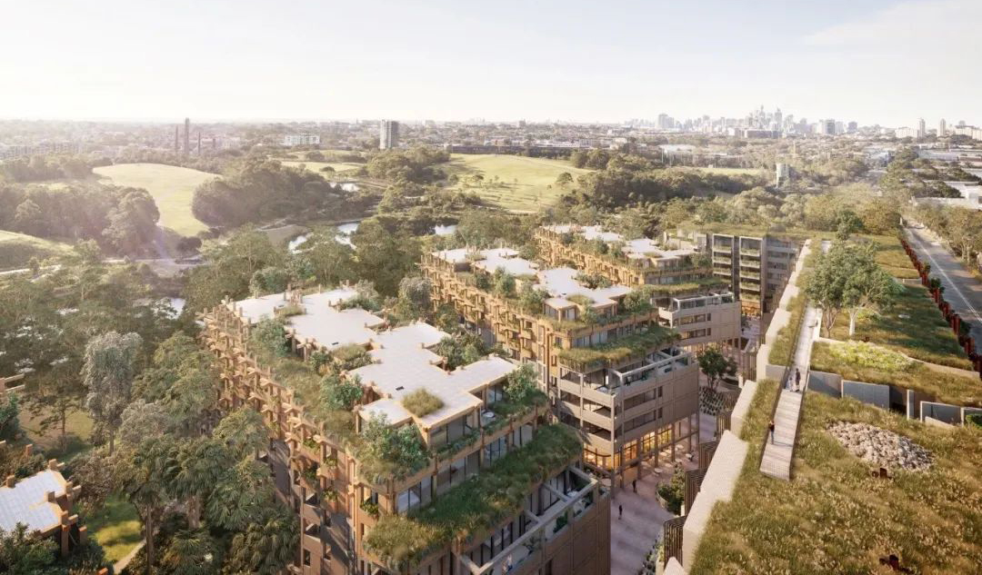 HPG 7亿澳元的One Sydney Park项目胜诉得以推进