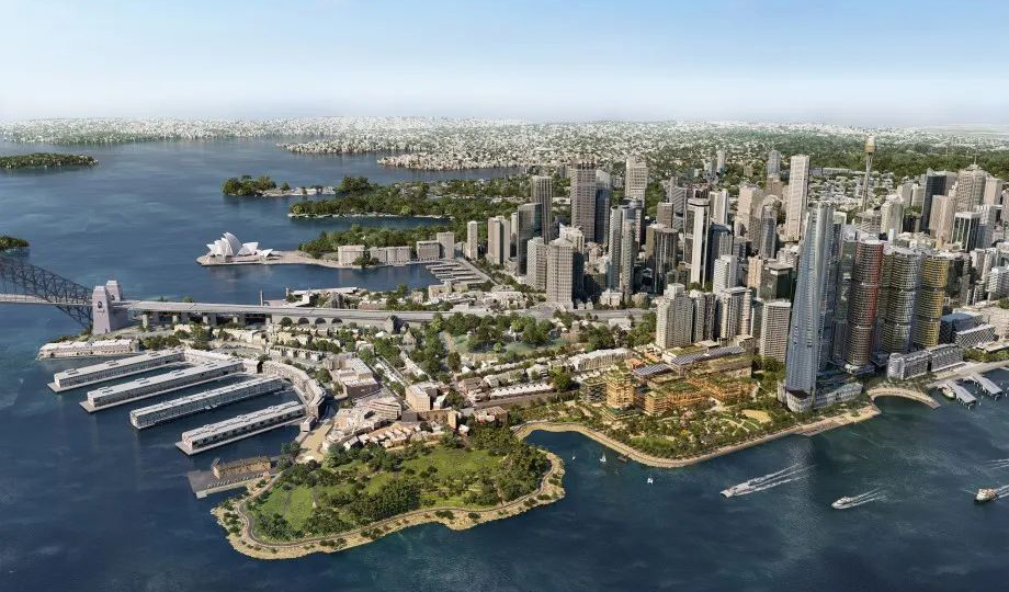 Aqualand公布悉尼Barangaroo项目规划