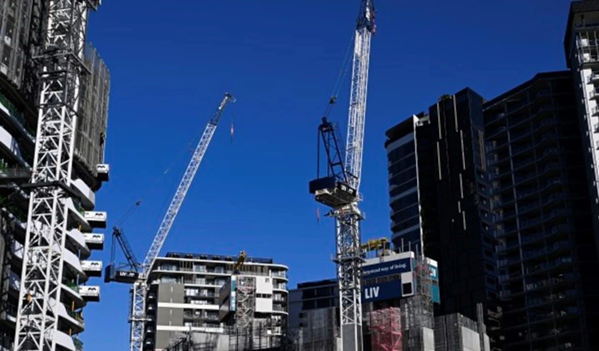 调查显示，住宅建设热潮即将结束