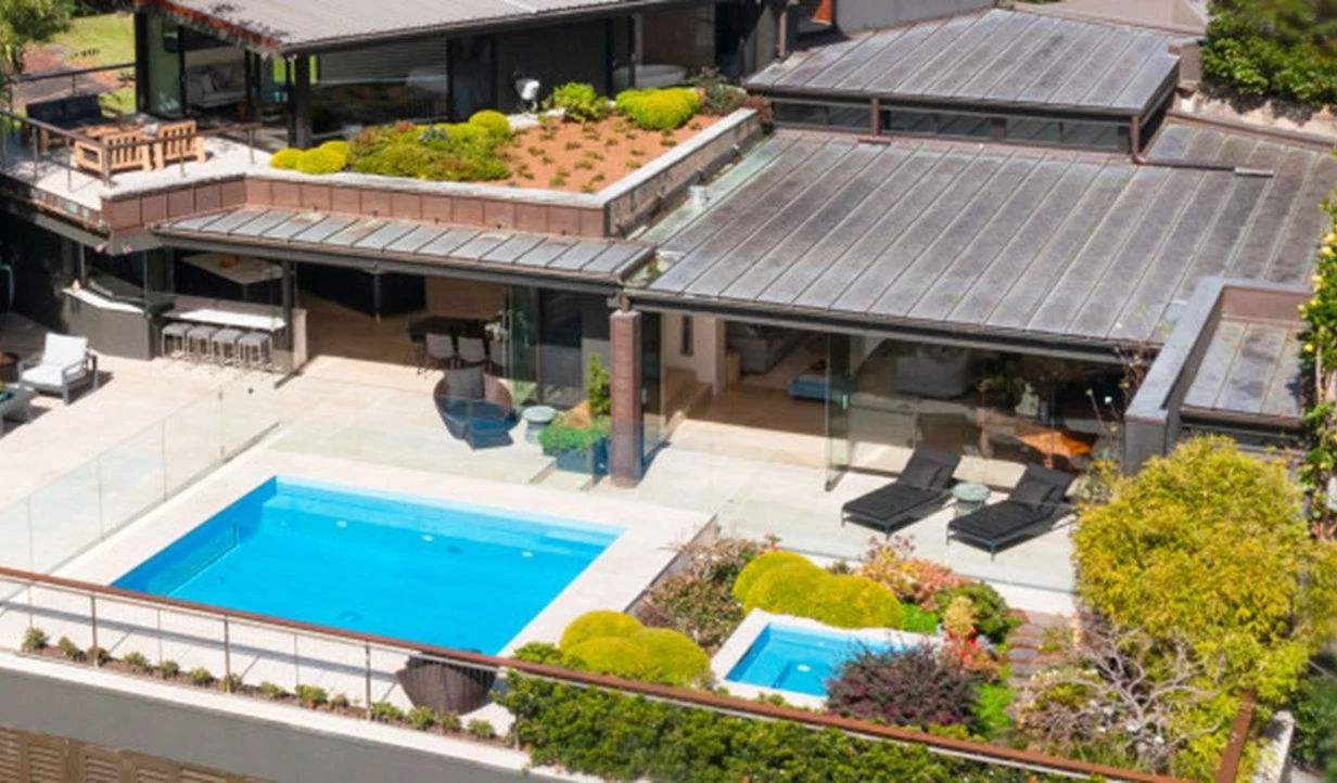 随着3800万澳元的住宅上市，Bellevue Hill的豪宅交易升温