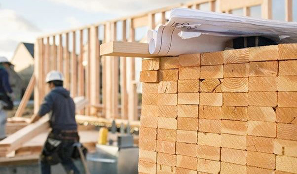 材料成本上升给疲弱的新房建设增添负担