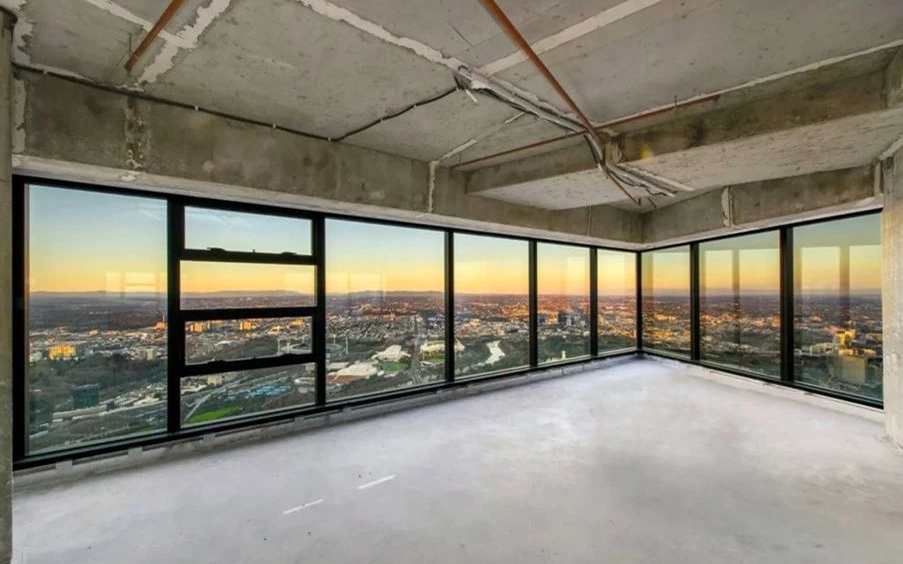报告显示墨尔本有上万房屋空置