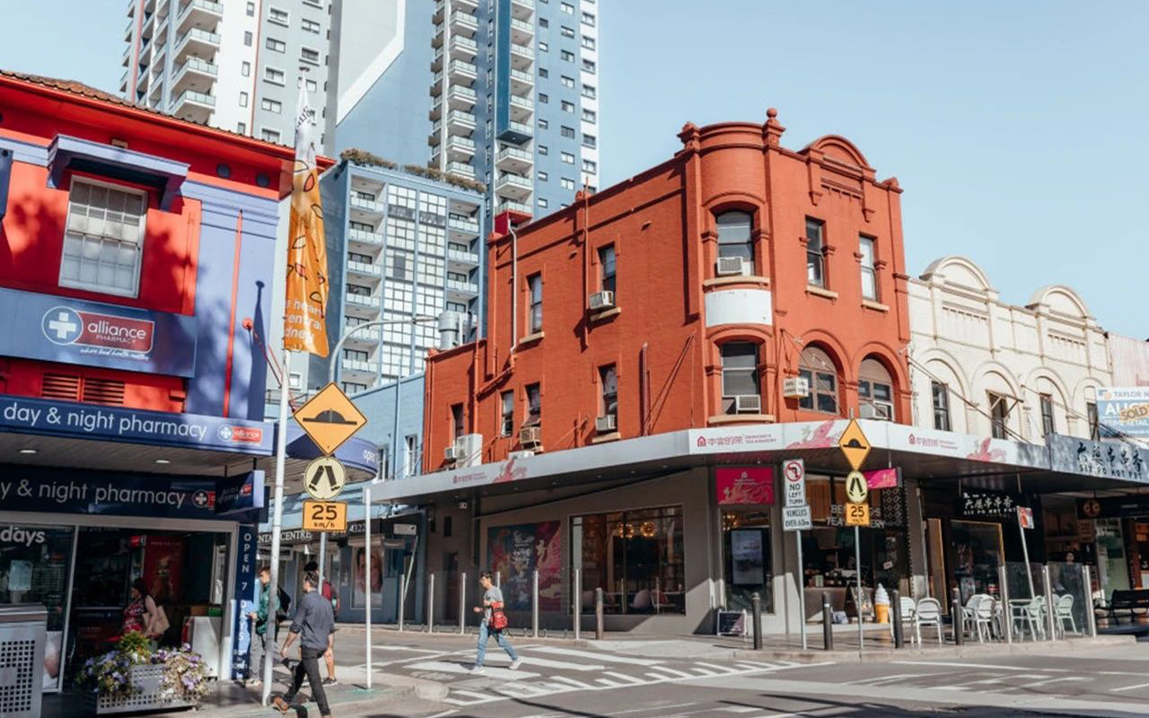 Burwood，Glebe等成为过去一年悉尼涨幅最大的区