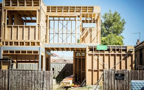 建造新房的成本为何创下历史新高